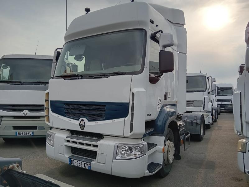 Renault Premium 380 DXI - Tractor unit: picture 1 Renault Premium 380 DXI - Tractor unit: picture 1