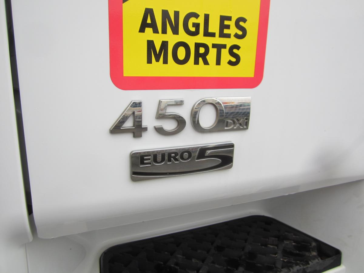 Renault Premium 450 DXI - Tractor unit: picture 2 Renault Premium 450 DXI - Tractor unit: picture 2