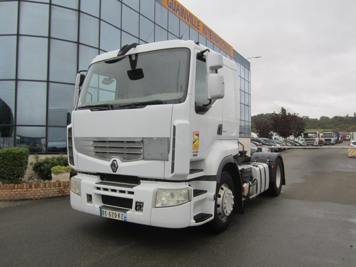Renault Premium 450 DXI - Tractor unit: picture 1 Renault Premium 450 DXI - Tractor unit: picture 1