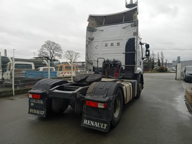 Renault Premium 460 DXI - Tractor unit: picture 2 Renault Premium 460 DXI - Tractor unit: picture 2
