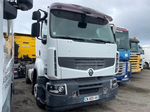 Renault Premium Lander 450 DXI - Tractor unit: picture 2 Renault Premium Lander 450 DXI - Tractor unit: picture 2