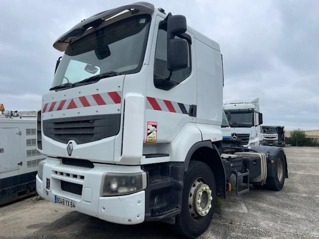 Renault Premium Lander 450 DXI - Tractor unit: picture 1 Renault Premium Lander 450 DXI - Tractor unit: picture 1