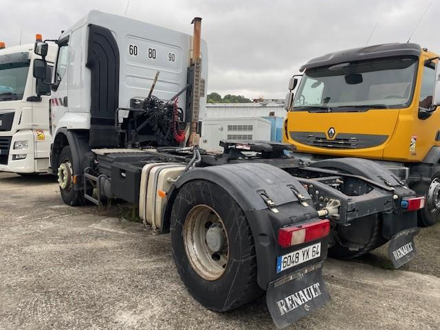 Renault Premium Lander 450 DXI - Tractor unit: picture 3 Renault Premium Lander 450 DXI - Tractor unit: picture 3
