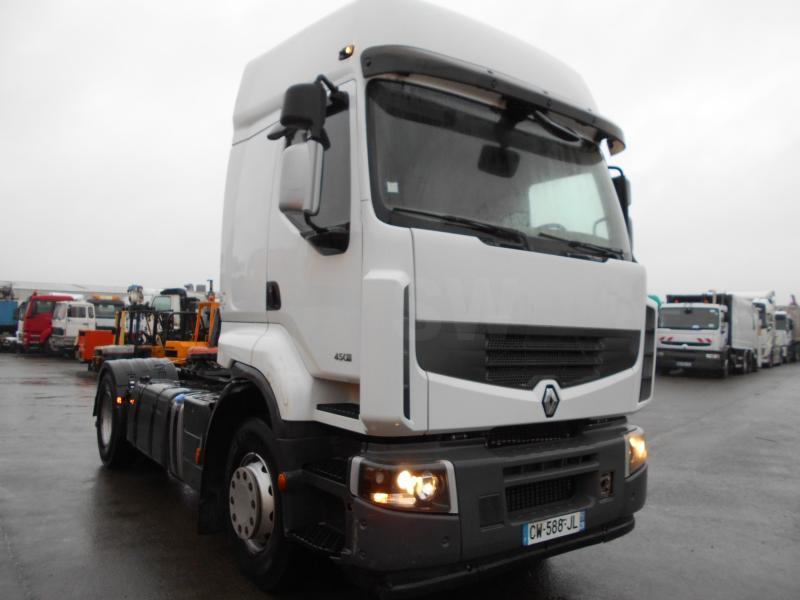 Renault Premium Lander 450 - Tractor unit: picture 2 Renault Premium Lander 450 - Tractor unit: picture 2