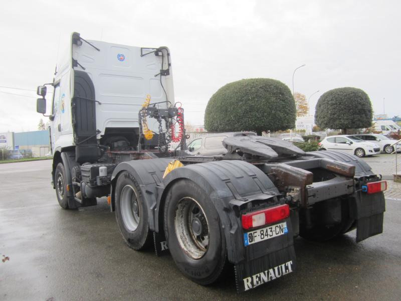 Tractor unit Renault Premium Lander 460 DXI: picture 14