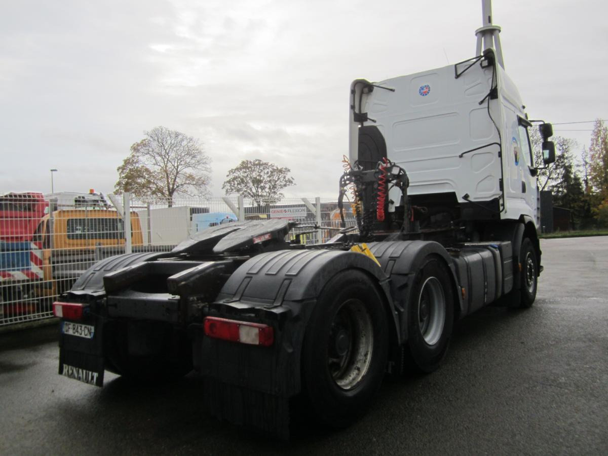 Tractor unit Renault Premium Lander 460 DXI: picture 12