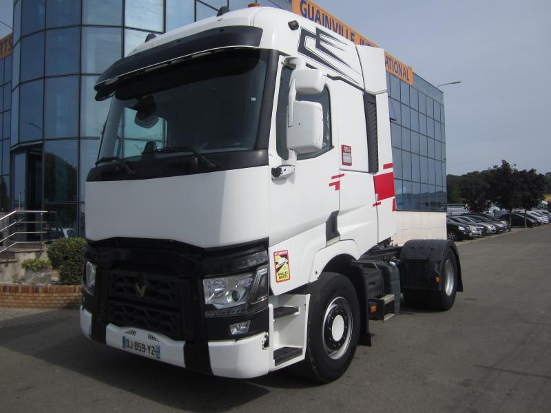 Renault T-Series 480 - Tractor unit: picture 2 Renault T-Series 480 - Tractor unit: picture 2