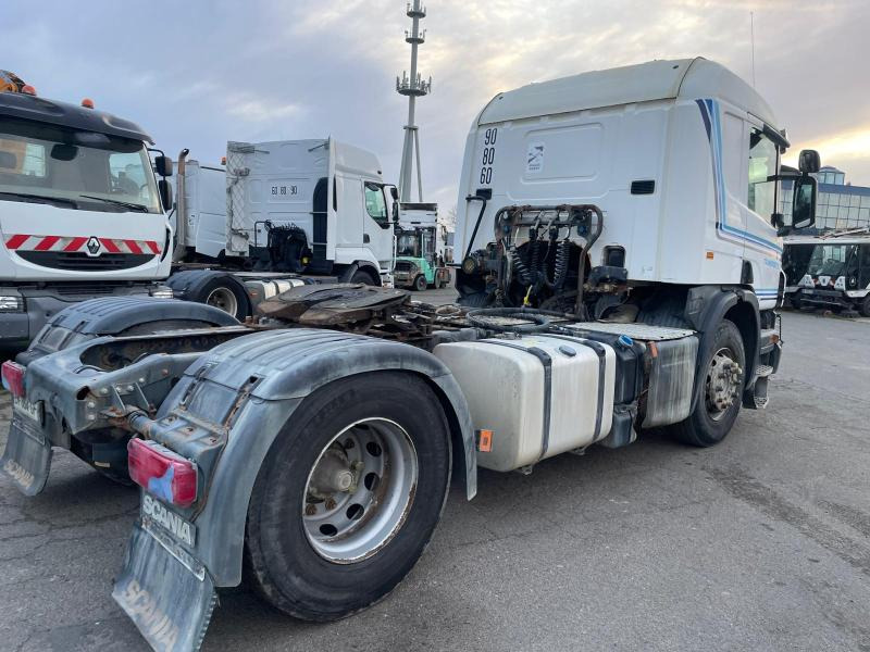 Scania - Tractor unit: picture 3 Scania - Tractor unit: picture 3