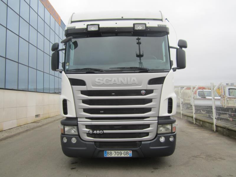 Scania G 420 - Tractor unit: picture 2 Scania G 420 - Tractor unit: picture 2