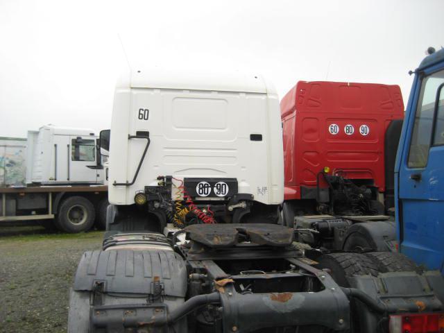 Scania L 114L380 - Tractor unit: picture 3 Scania L 114L380 - Tractor unit: picture 3