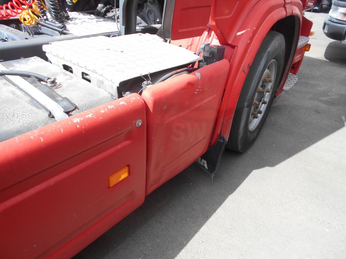 Scania R 480 - Tractor unit: picture 4 Scania R 480 - Tractor unit: picture 4