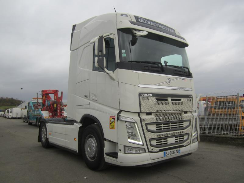 Volvo FH 460 - Tractor unit: picture 3 Volvo FH 460 - Tractor unit: picture 3