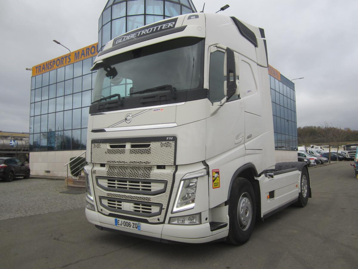Volvo FH 460 - Tractor unit: picture 1 Volvo FH 460 - Tractor unit: picture 1