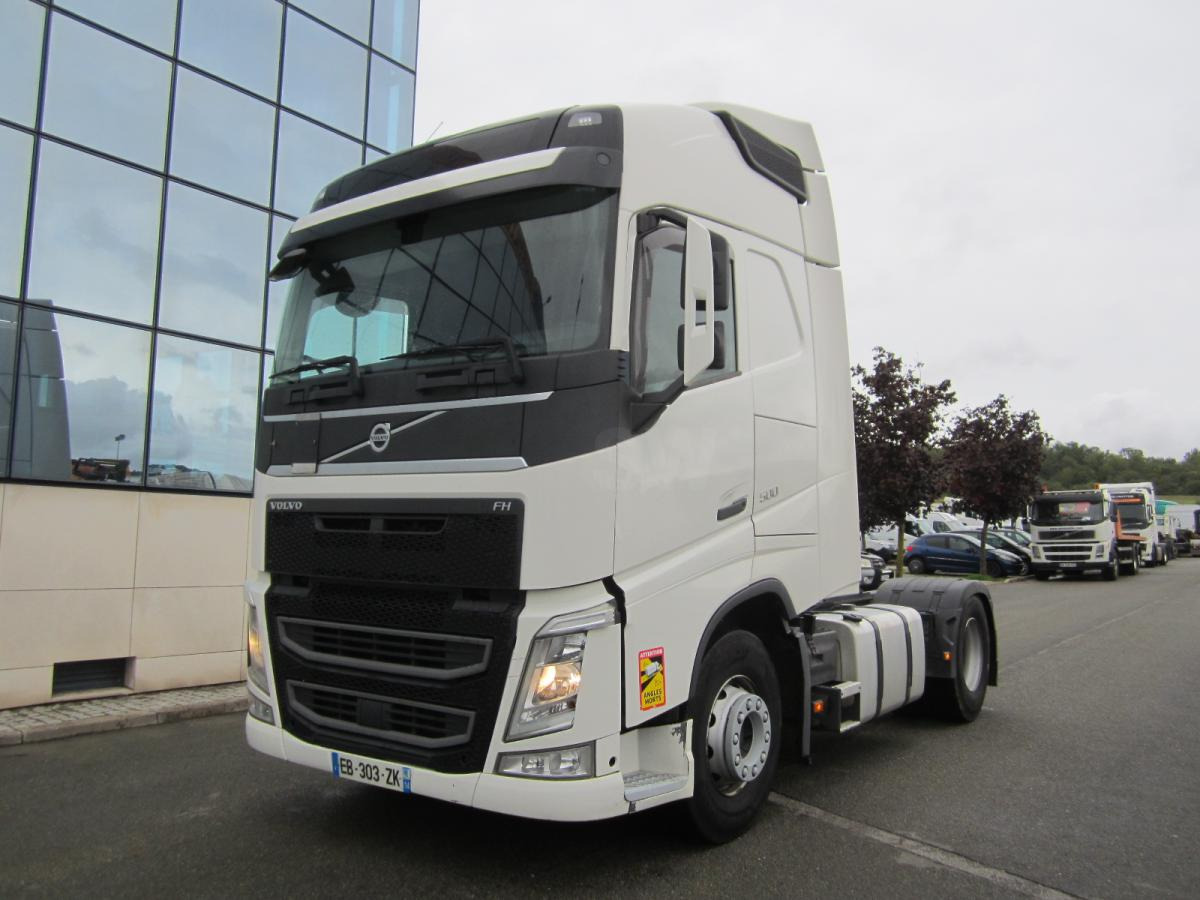 Volvo FH 500 - Tractor unit: picture 1 Volvo FH 500 - Tractor unit: picture 1