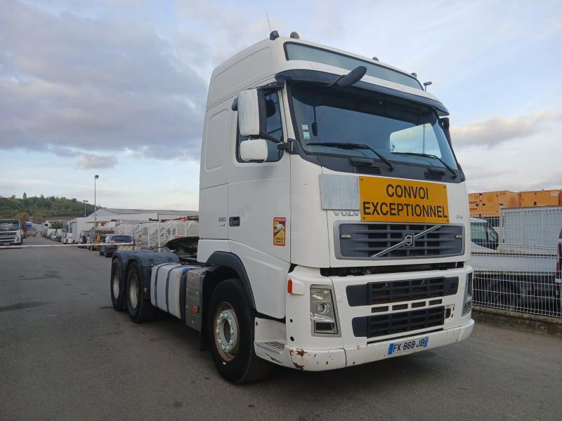 Volvo FH 520 - Tractor unit: picture 1 Volvo FH 520 - Tractor unit: picture 1