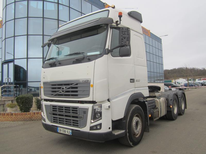 Volvo FH16 600 - Tractor unit: picture 1 Volvo FH16 600 - Tractor unit: picture 1