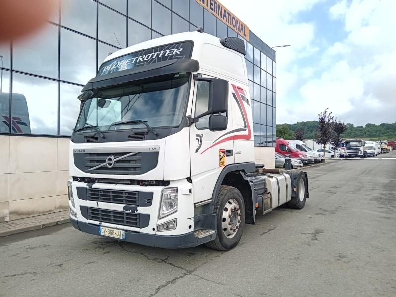 Volvo FM 450 - Tractor unit: picture 1 Volvo FM 450 - Tractor unit: picture 1