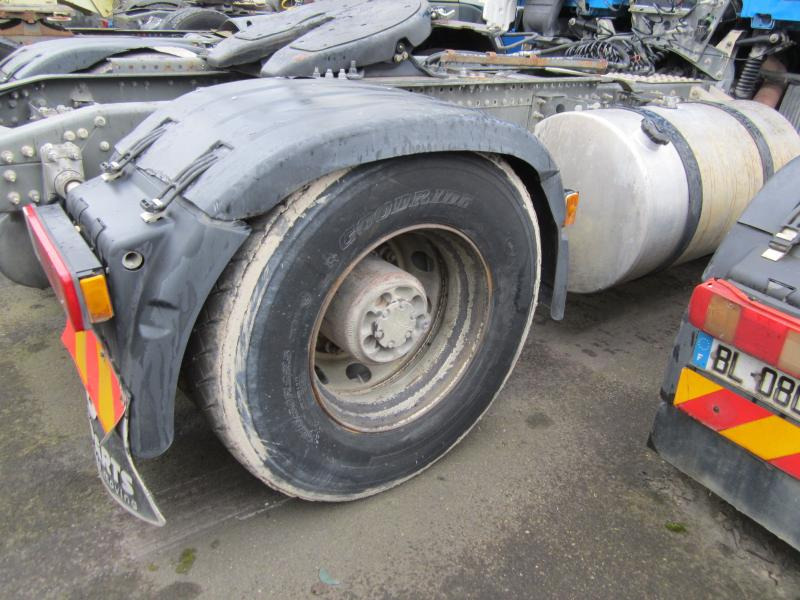 Volvo FM12 380 - Tractor unit: picture 4 Volvo FM12 380 - Tractor unit: picture 4