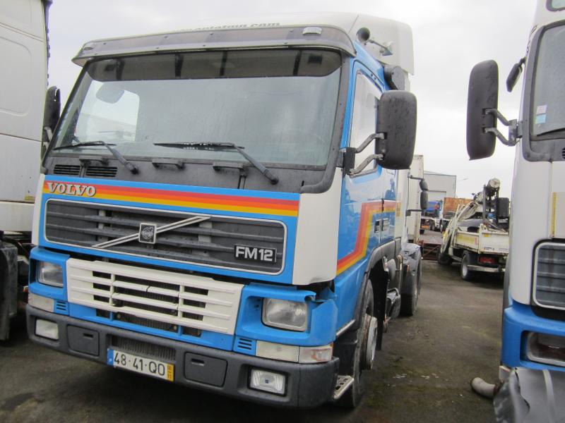 Volvo FM12 380 - Tractor unit: picture 1 Volvo FM12 380 - Tractor unit: picture 1