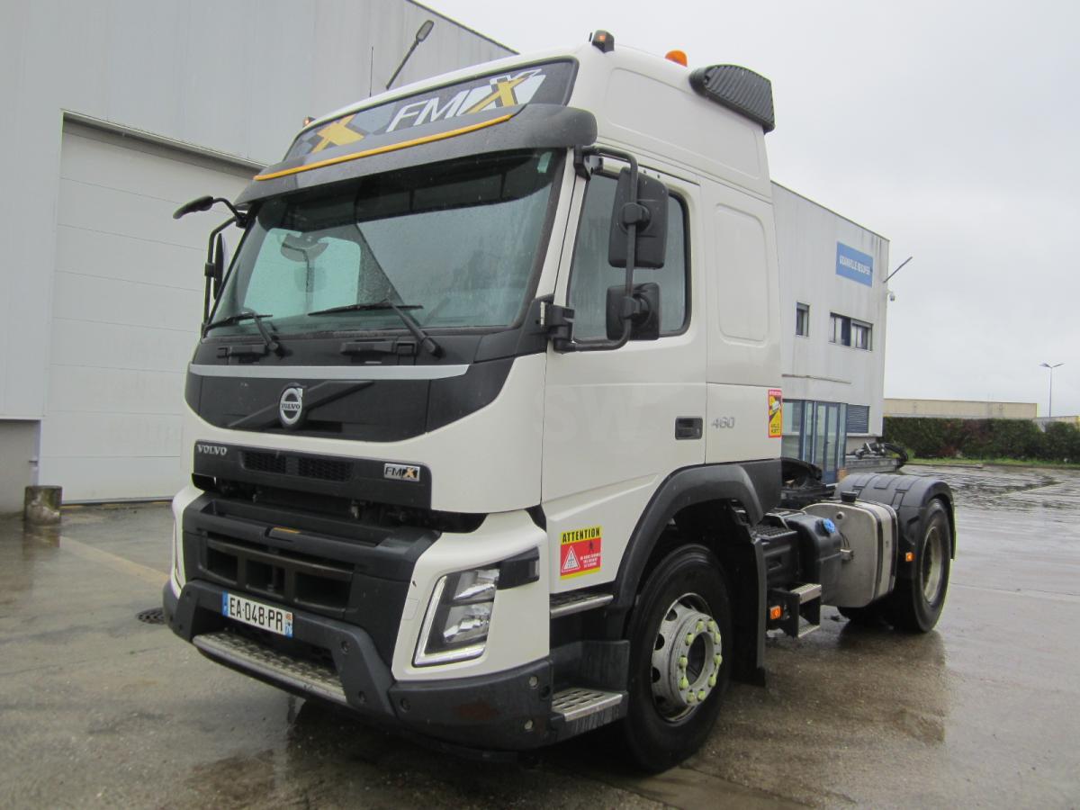 Volvo FMX 460 - Tractor unit: picture 1 Volvo FMX 460 - Tractor unit: picture 1