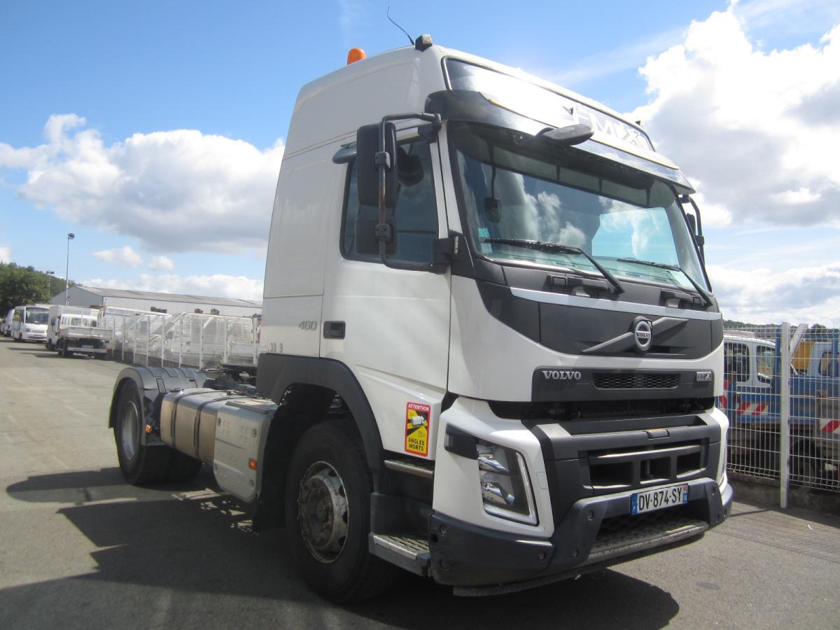 Volvo FMX 460 - Tractor unit: picture 2 Volvo FMX 460 - Tractor unit: picture 2