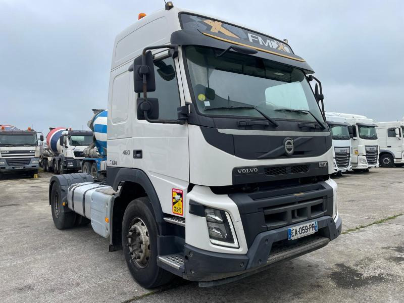 Volvo FMX 460 - Tractor unit: picture 3 Volvo FMX 460 - Tractor unit: picture 3