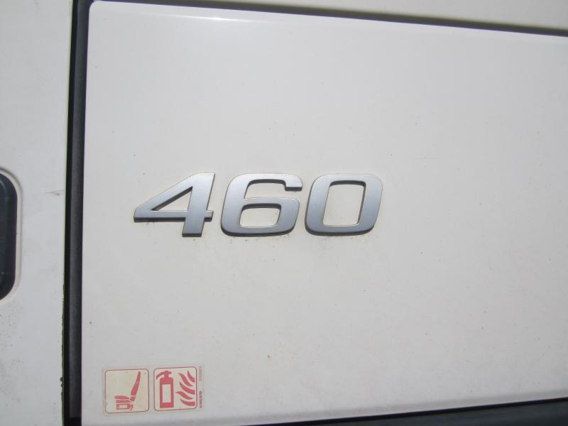 Volvo FMX 460 - Tractor unit: picture 2 Volvo FMX 460 - Tractor unit: picture 2