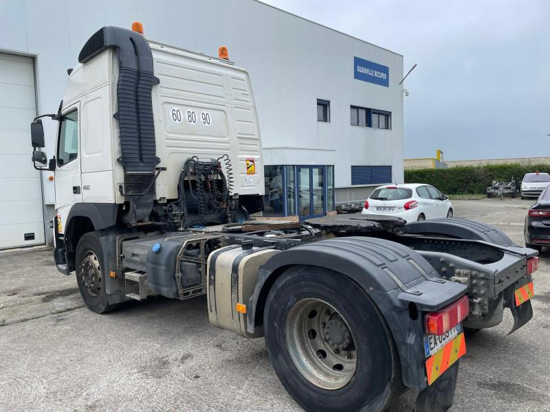 Volvo FMX 460 - Tractor unit: picture 2 Volvo FMX 460 - Tractor unit: picture 2
