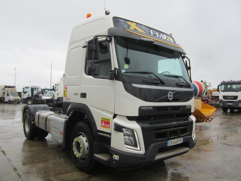 Volvo FMX 460 - Tractor unit: picture 2 Volvo FMX 460 - Tractor unit: picture 2