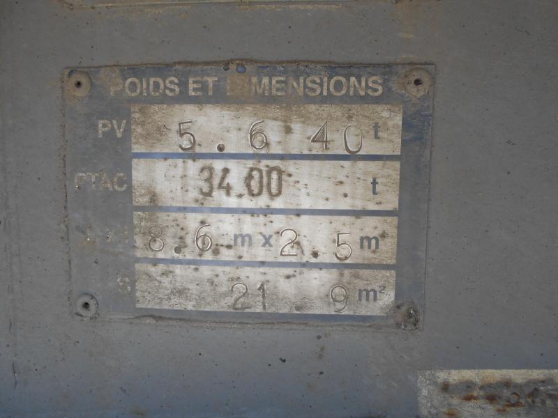 Trailor - Tipper semi-trailer: picture 4 Trailor - Tipper semi-trailer: picture 4