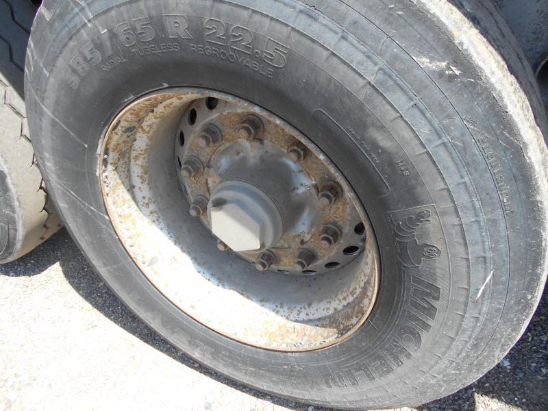 Trailor - Tipper semi-trailer: picture 5 Trailor - Tipper semi-trailer: picture 5