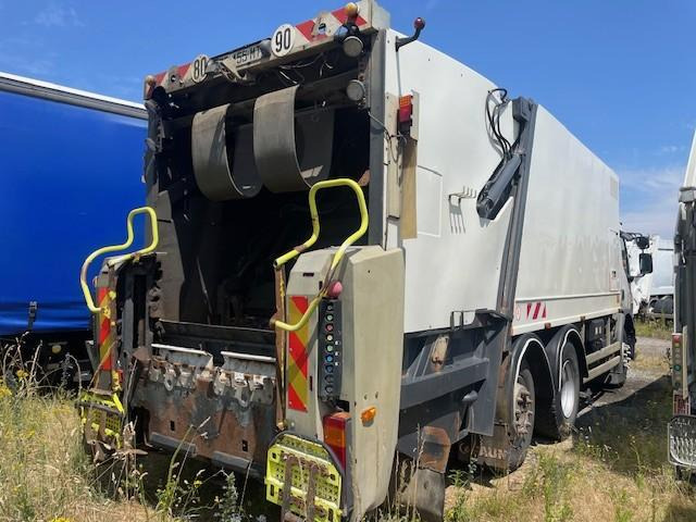 Volvo FE 320 - Refuse truck: picture 4 Volvo FE 320 - Refuse truck: picture 4