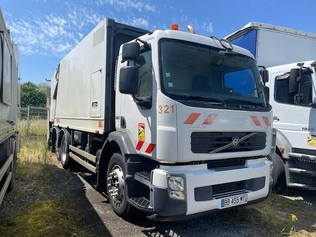 Volvo FE 320 - Refuse truck: picture 2 Volvo FE 320 - Refuse truck: picture 2