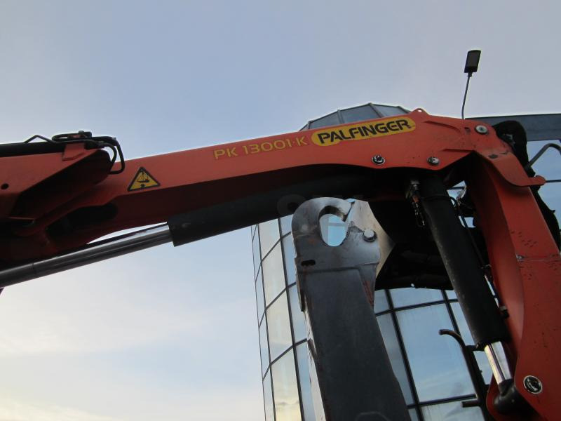 Volvo FM 400 - Hook lift truck: picture 5 Volvo FM 400 - Hook lift truck: picture 5