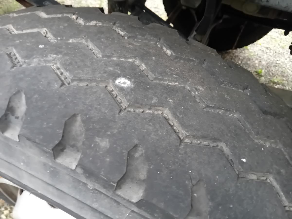 Volvo FM12 380 - Tipper: picture 5 Volvo FM12 380 - Tipper: picture 5