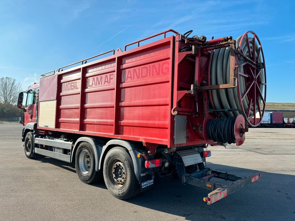 MAN TGS 26.360 6x4H*4 Simon Moos KSA - Vacuum truck: picture 4 MAN TGS 26.360 6x4H*4 Simon Moos KSA - Vacuum truck: picture 4