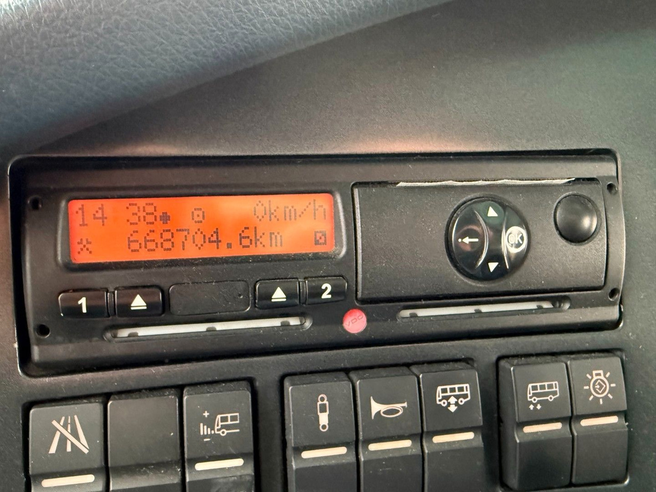 Coach Neoplan Starliner N 5218 Euro 6: picture 12