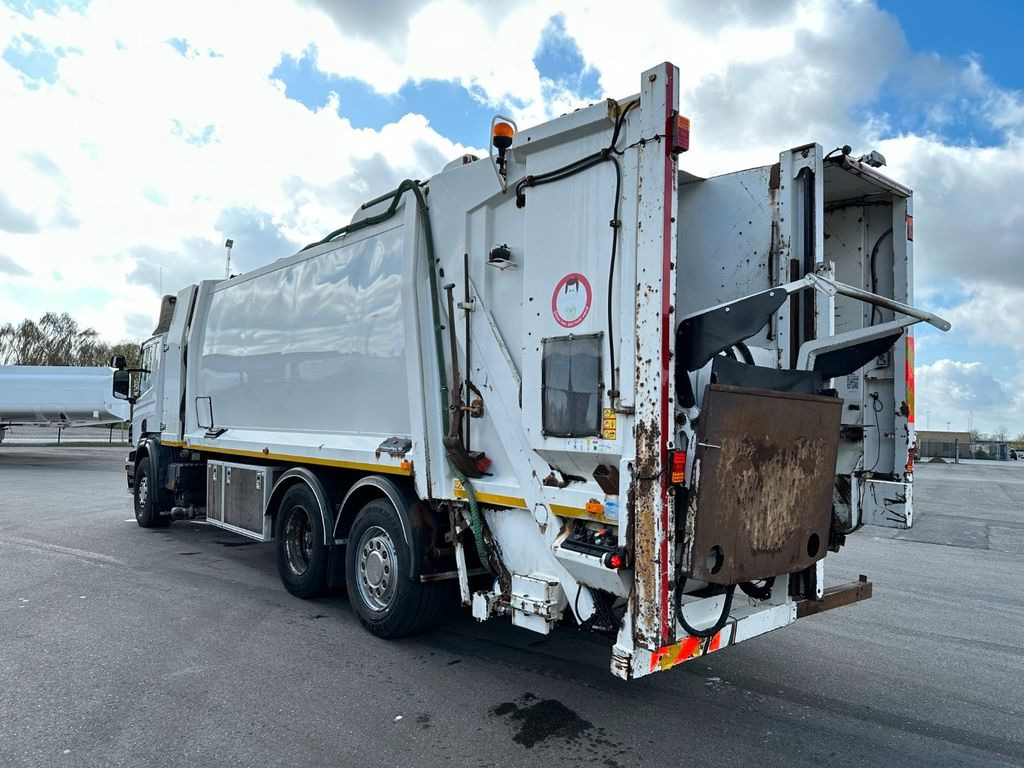 Scania P320 6x2*4 JOAB Anaconda MD 22,1 m3 / Müllwagen Scania P320 6x2*4 JOAB Anaconda MD 22,1 m3 / Müllwagen - Refuse truck: picture 4 Scania P320 6x2*4 JOAB Anaconda MD 22,1 m3 / Müllwagen Scania P320 6x2*4 JOAB Anaconda MD 22,1 m3 / Müllwagen - Refuse truck: picture 4