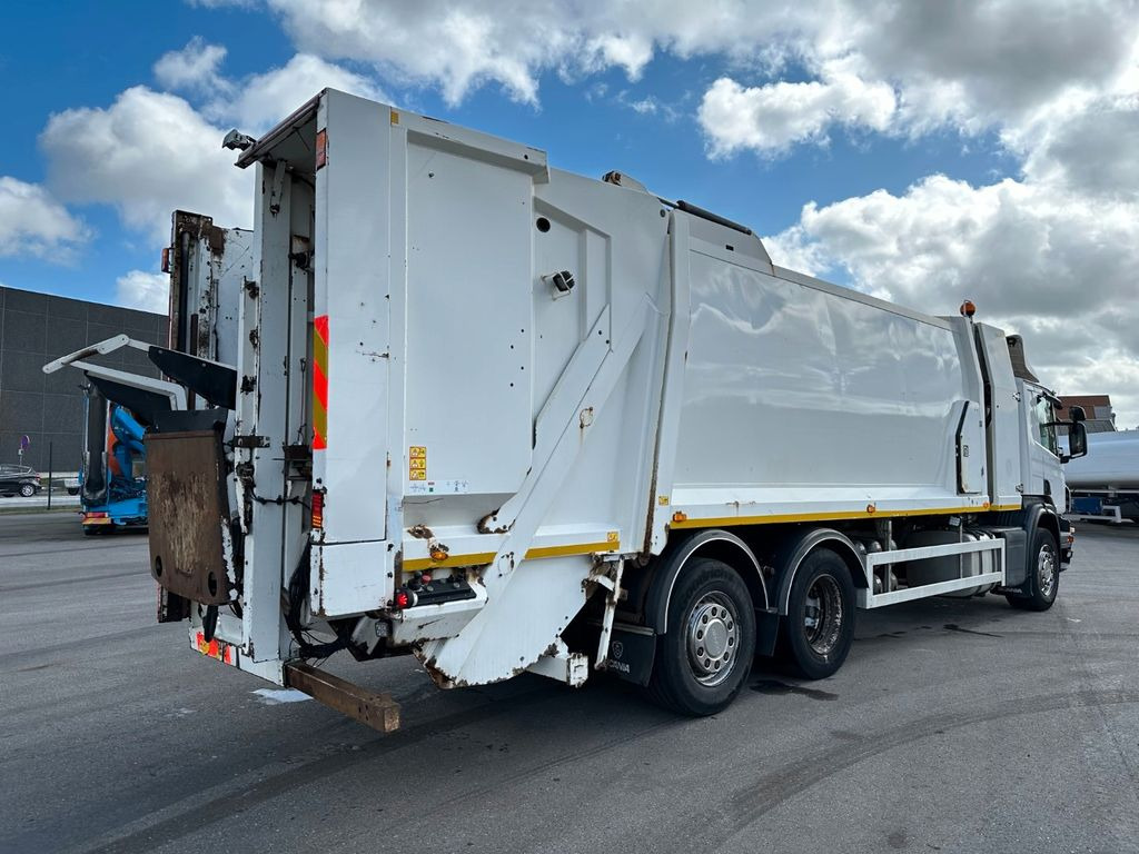 Scania P320 6x2*4 JOAB Anaconda MD 22,1 m3 / Müllwagen Scania P320 6x2*4 JOAB Anaconda MD 22,1 m3 / Müllwagen - Refuse truck: picture 3 Scania P320 6x2*4 JOAB Anaconda MD 22,1 m3 / Müllwagen Scania P320 6x2*4 JOAB Anaconda MD 22,1 m3 / Müllwagen - Refuse truck: picture 3
