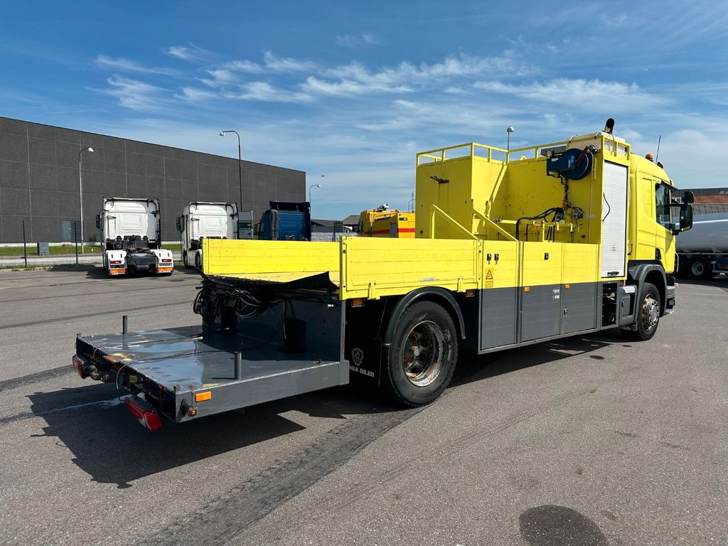 Scania P400 4x2 MLB Euro 5 Filter 470 tkm. Scania P400 4x2 MLB Euro 5 Filter 470 tkm. - Dropside/ Flatbed truck: picture 3 Scania P400 4x2 MLB Euro 5 Filter 470 tkm. Scania P400 4x2 MLB Euro 5 Filter 470 tkm. - Dropside/ Flatbed truck: picture 3