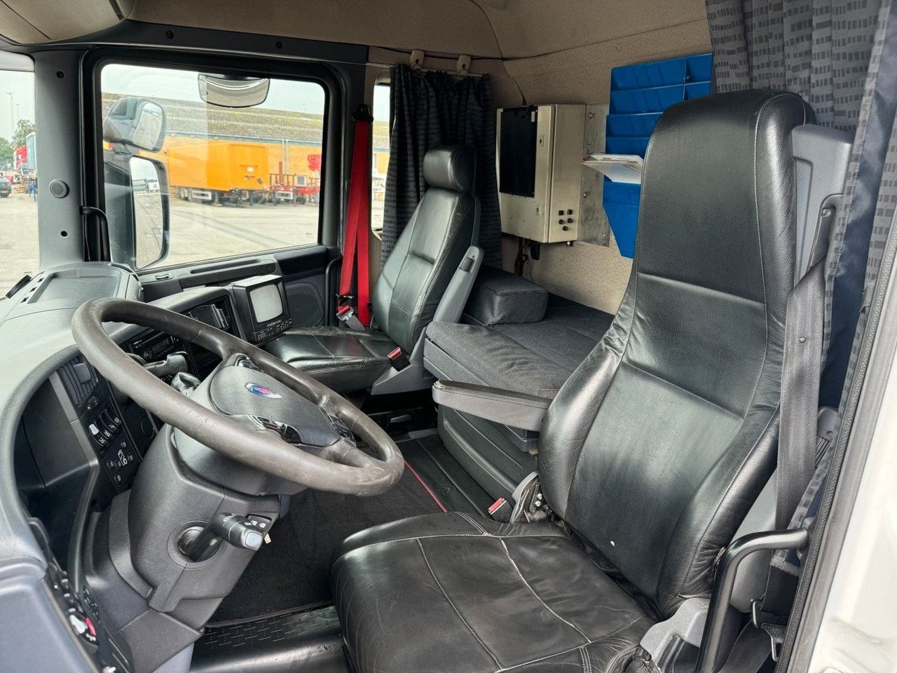 Scania R480 6x2*4 19.000 L ADR Tanktruck - Tanker truck: picture 5 Scania R480 6x2*4 19.000 L ADR Tanktruck - Tanker truck: picture 5