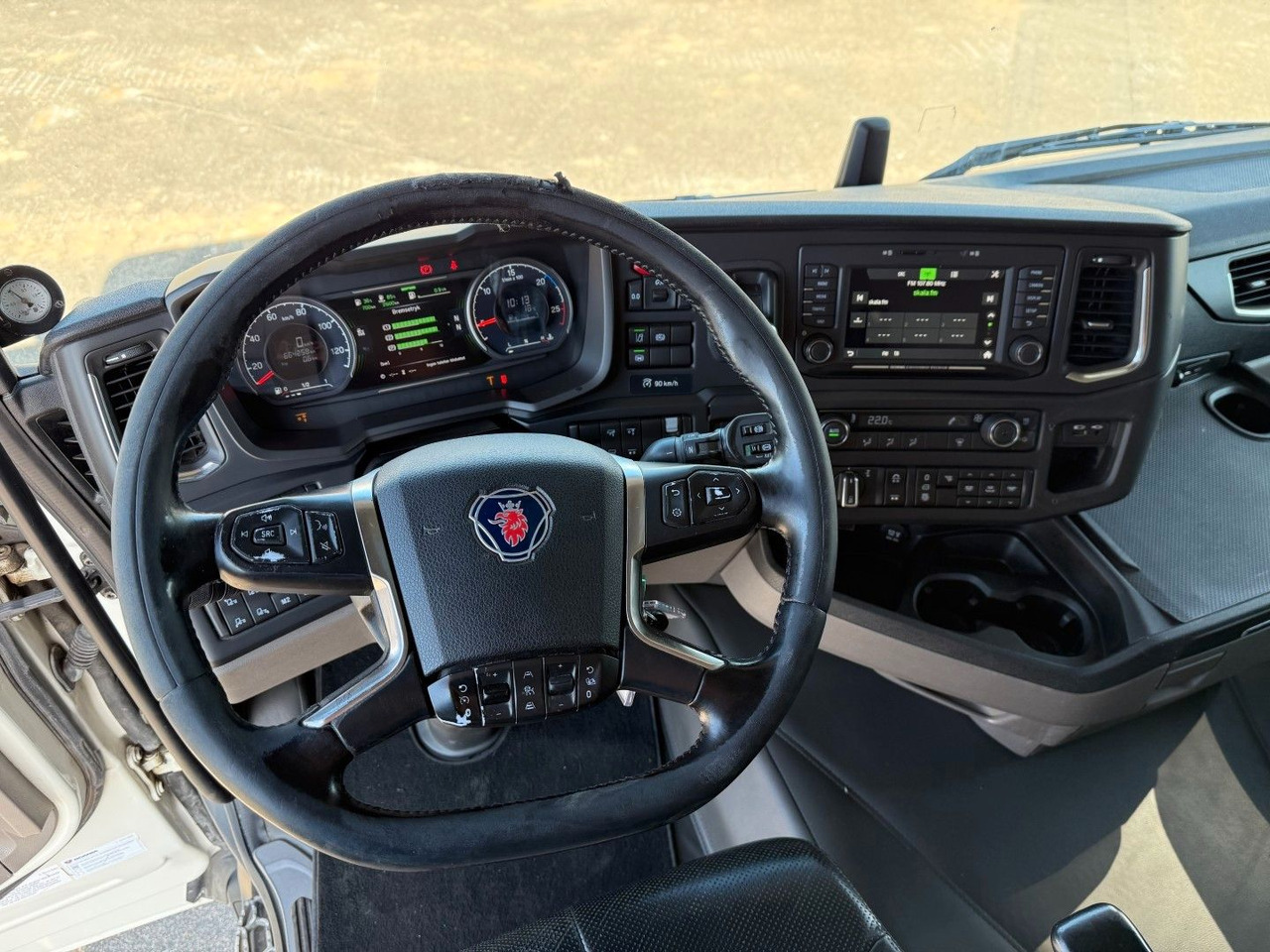 Scania R500 NGS 6x2 CR20H 25 m3 Silo Euro 6 - Tanker truck: picture 5 Scania R500 NGS 6x2 CR20H 25 m3 Silo Euro 6 - Tanker truck: picture 5