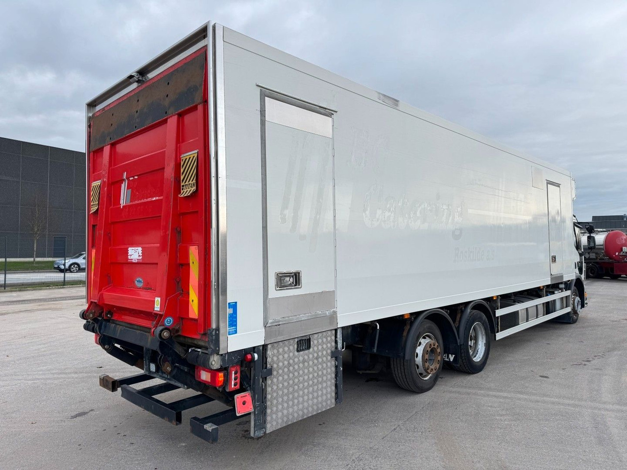 Volvo FE320 6x2*4 Frigoblock FK25SL 9.9 m Frigobox - Refrigerated truck: picture 3 Volvo FE320 6x2*4 Frigoblock FK25SL 9.9 m Frigobox - Refrigerated truck: picture 3