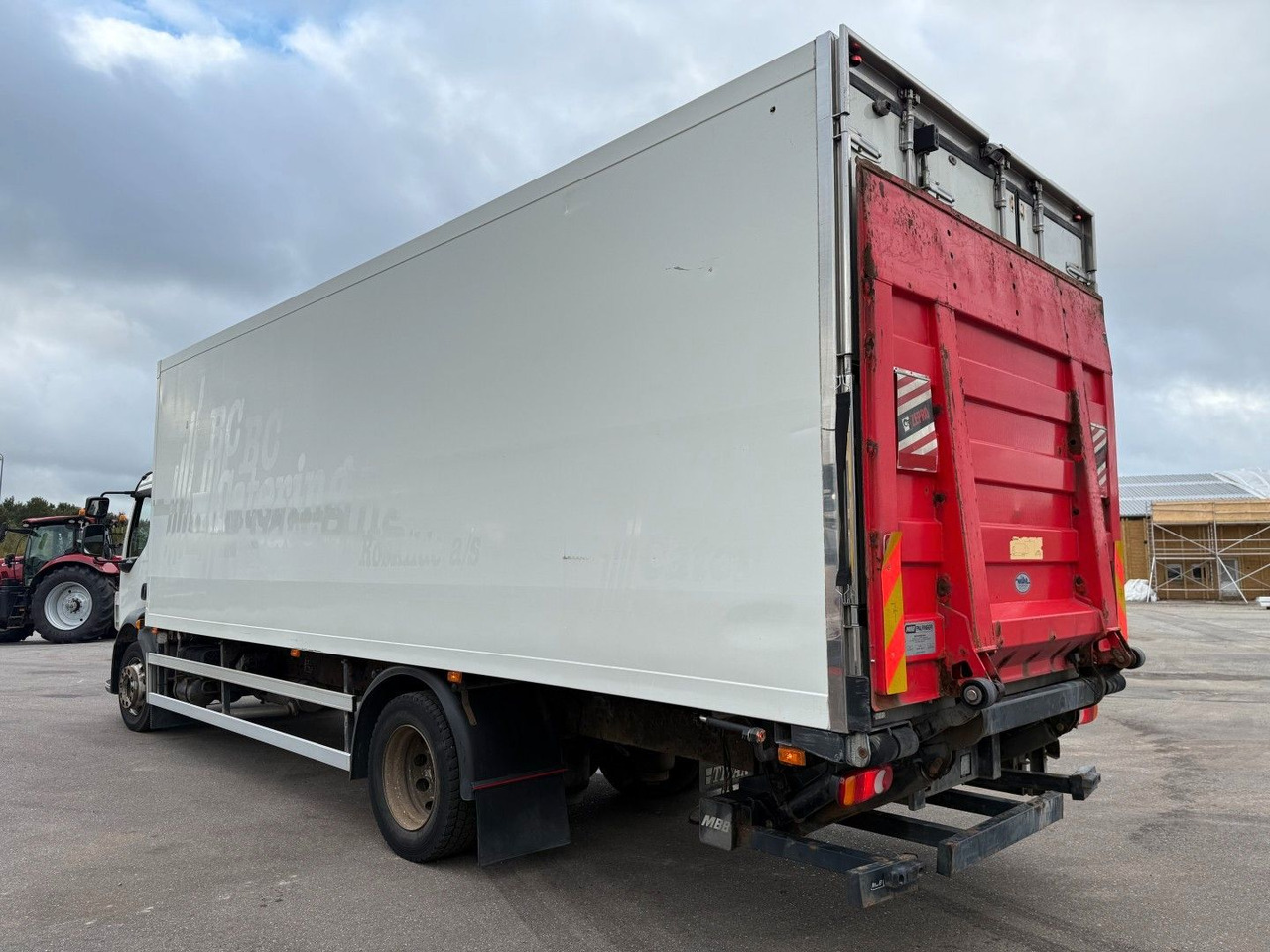 Volvo FL290 4x2 Thermo King T1200-R Euro 5 - Refrigerated truck: picture 4 Volvo FL290 4x2 Thermo King T1200-R Euro 5 - Refrigerated truck: picture 4