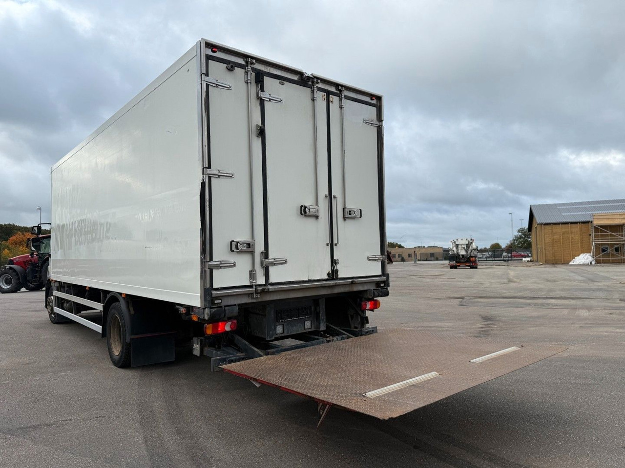 Volvo FL290 4x2 Thermo King T1200-R Euro 5 - Refrigerated truck: picture 5 Volvo FL290 4x2 Thermo King T1200-R Euro 5 - Refrigerated truck: picture 5