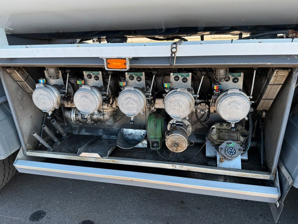 Tanker truck Volvo FM460 8x2*6 24.000 l. ADR Tank Volvo FM460 8x2*6 24.000 l. ADR Tanktruck: picture 6