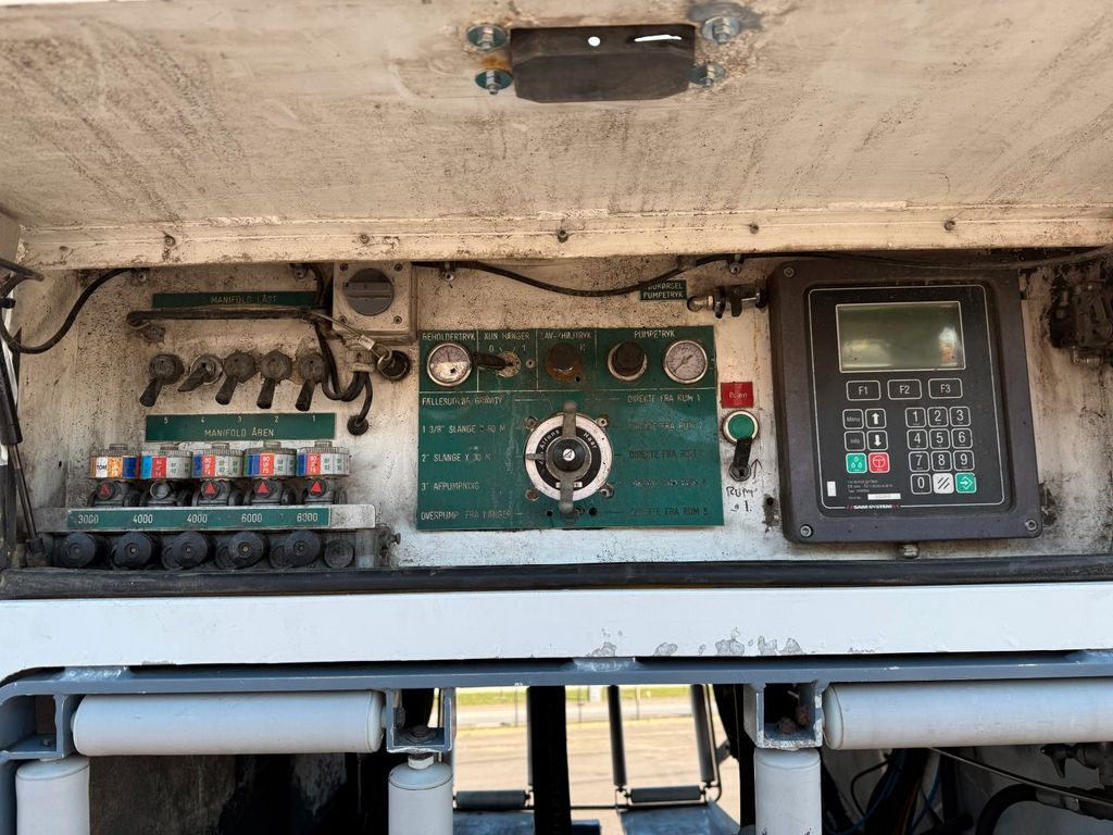 Tanker truck Volvo FM460 8x2*6 24.000 l. ADR Tank Volvo FM460 8x2*6 24.000 l. ADR Tanktruck: picture 7