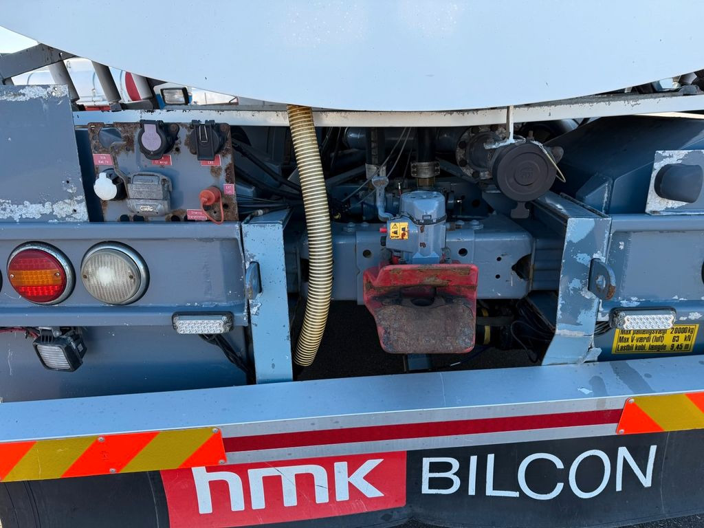 Tanker truck Volvo FM460 8x2*6 24.000 l. ADR Tank Volvo FM460 8x2*6 24.000 l. ADR Tanktruck: picture 11