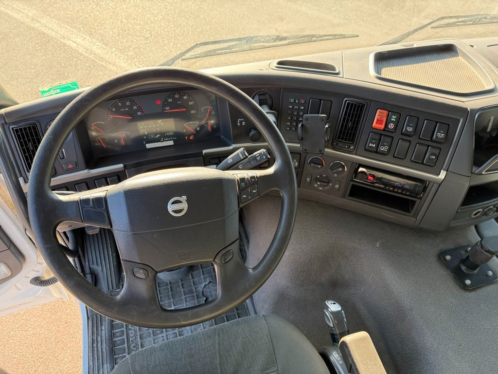 Tanker truck Volvo FM460 8x2*6 24.000 l. ADR Tank Volvo FM460 8x2*6 24.000 l. ADR Tanktruck: picture 14