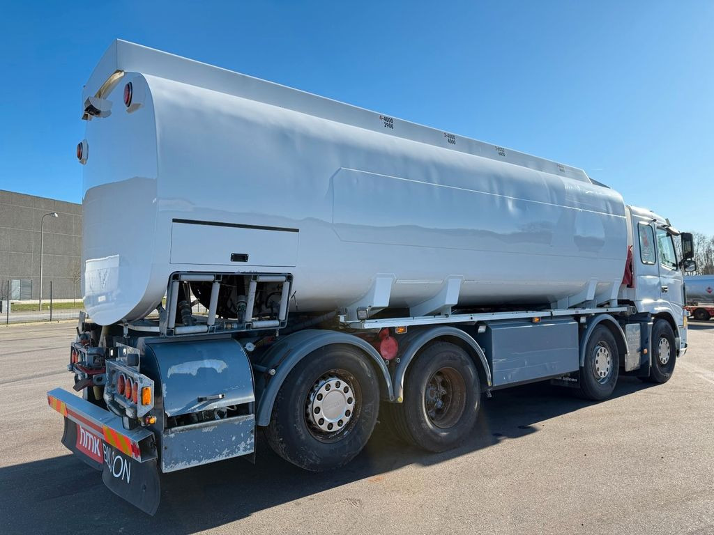 Volvo FM460 8x2*6 24.000 l. ADR Tank Volvo FM460 8x2*6 24.000 l. ADR Tanktruck - Tanker truck: picture 3 Volvo FM460 8x2*6 24.000 l. ADR Tank Volvo FM460 8x2*6 24.000 l. ADR Tanktruck - Tanker truck: picture 3